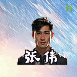张伟